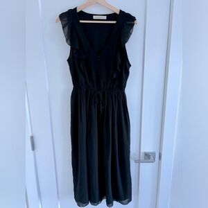 Abercrombie Midi Dress